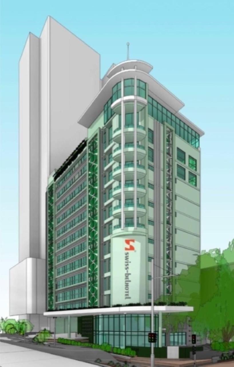 Swiss-belhotel Hotel Brisbane