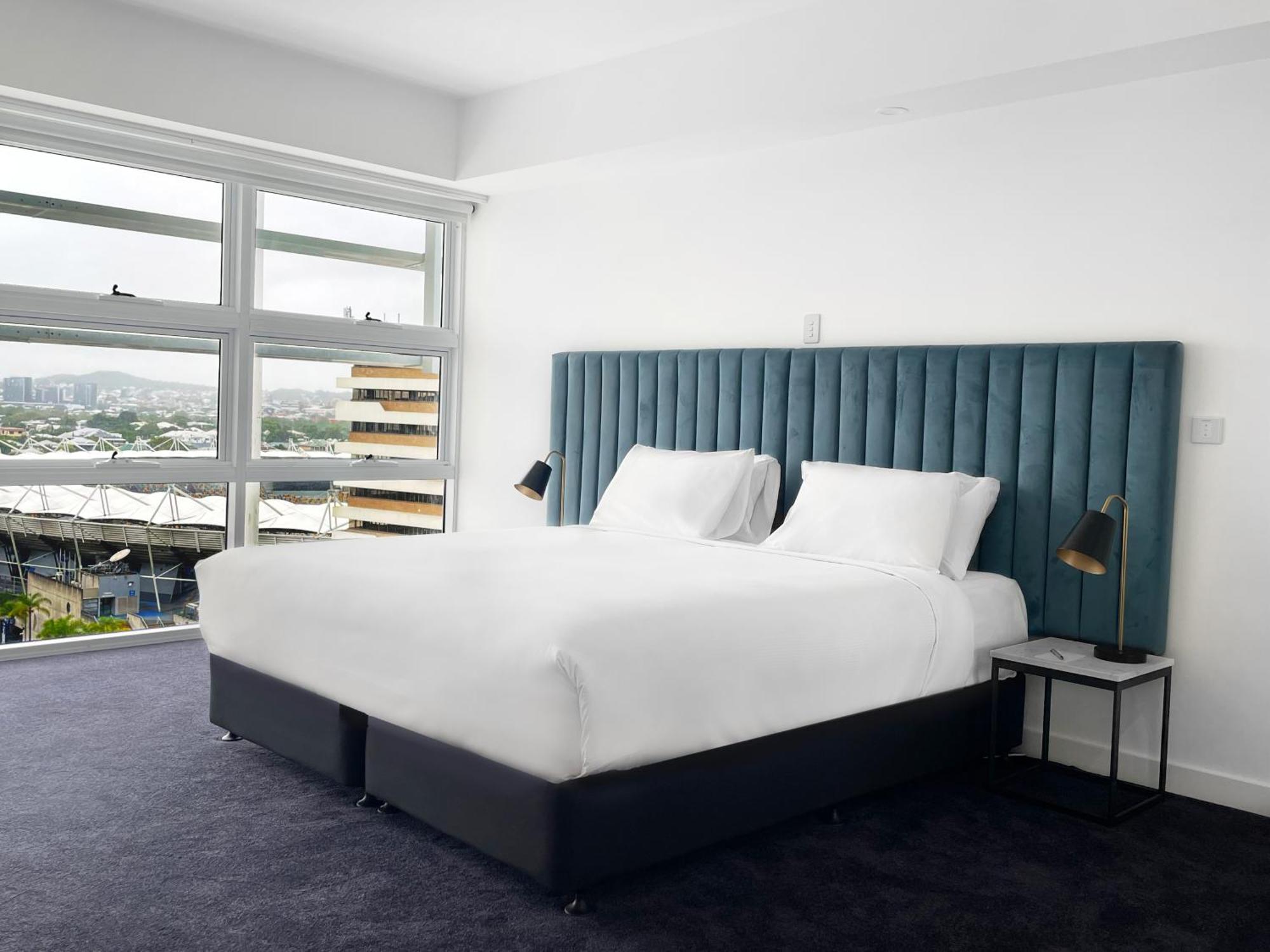 Swiss-belhotel 4* Brisbane