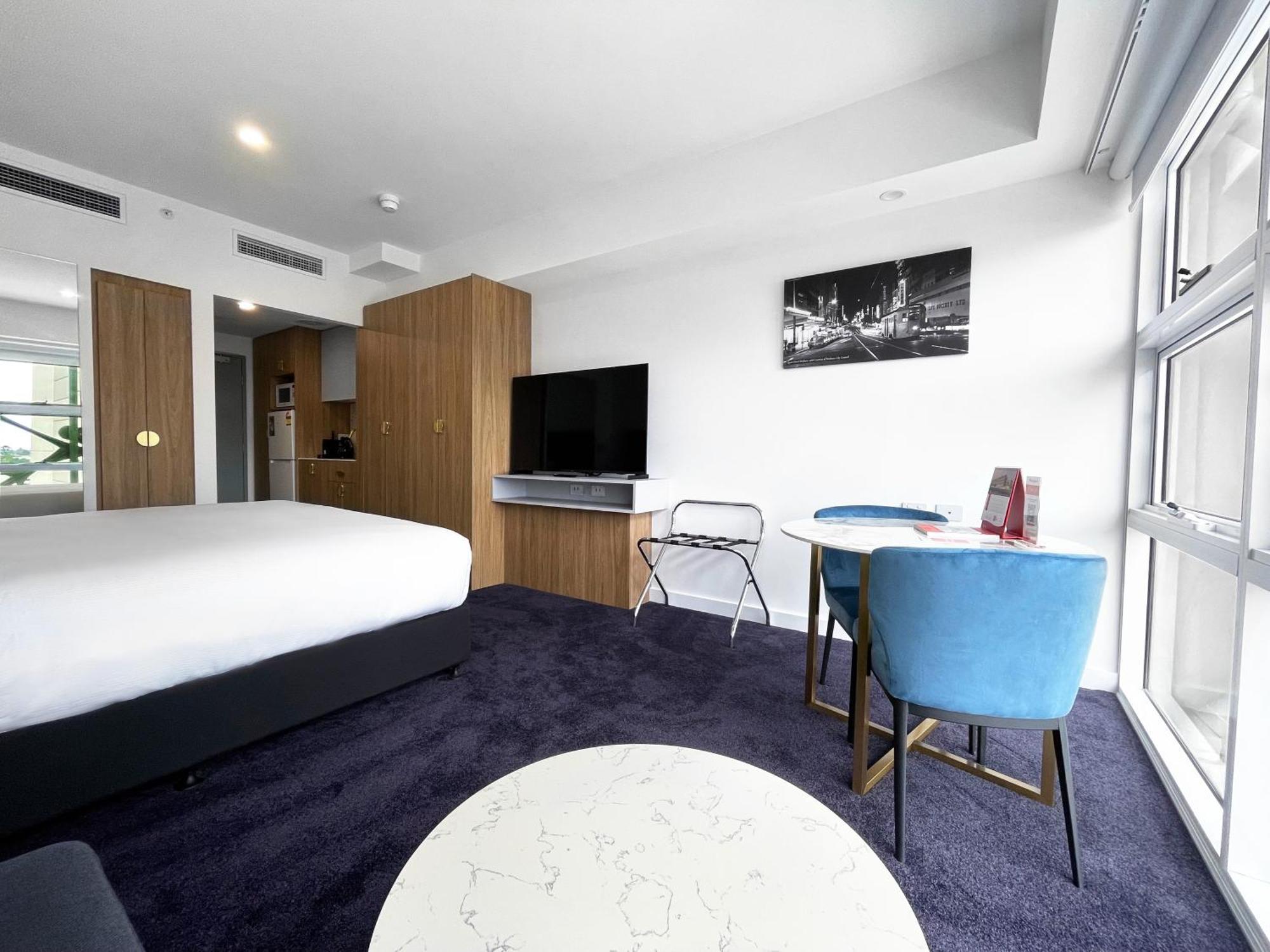 Swiss-belhotel Hotel Brisbane
